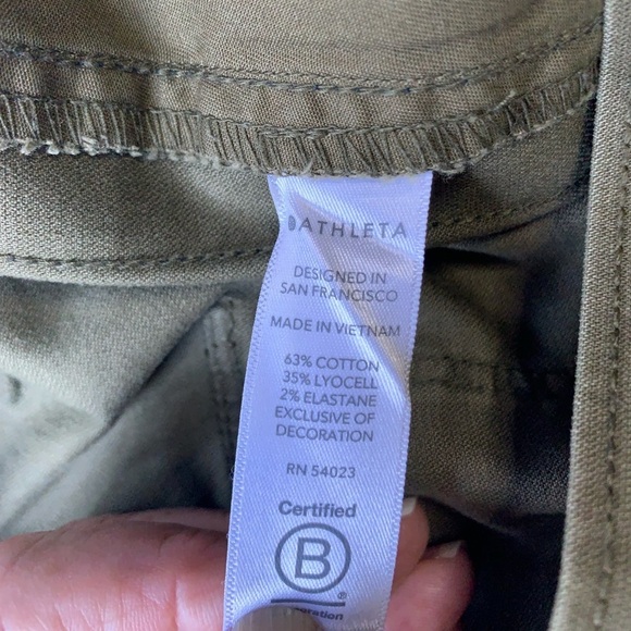 Athleta Summit‎ Cargo Pants - Picture 5 of 6